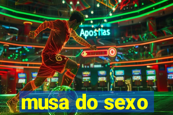 musa do sexo